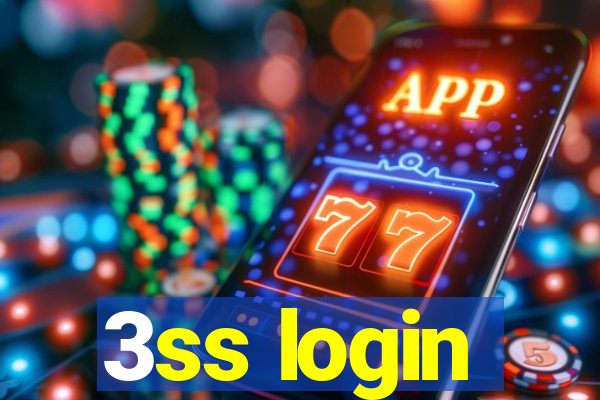 3ss login